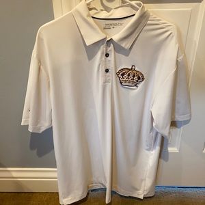 LA Kings Nike Polo